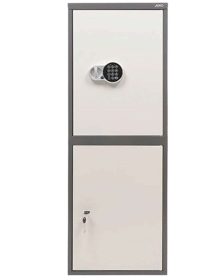 Бухгалтерский шкаф Aiko SL-125/2Т EL купить в Москве