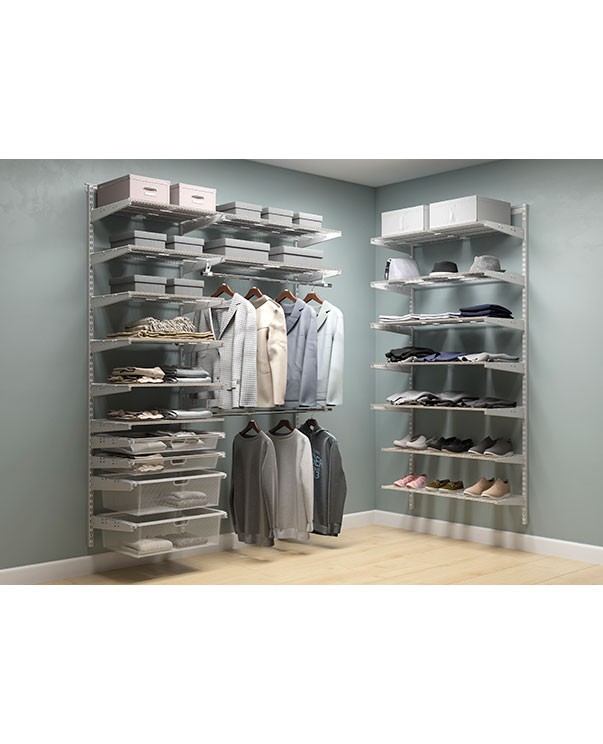 Гардеробная система Практик Home Прихожая Large 2 купить в Москве