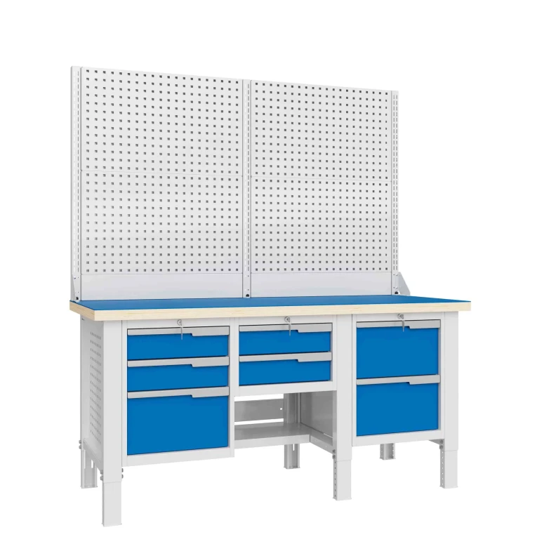 Верстак CTR 1832.S123.13-2 купить в Москве Верстак CTR 1832.S123.13-2 купить в Москве