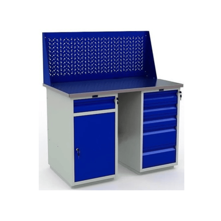 Верстак Profi WT120.WD2/WD5.010 купить в Москве