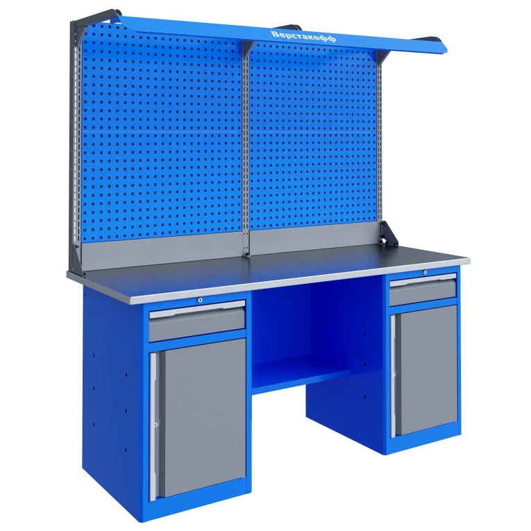 Верстак PRF 181.88.2-2F купить в Москве