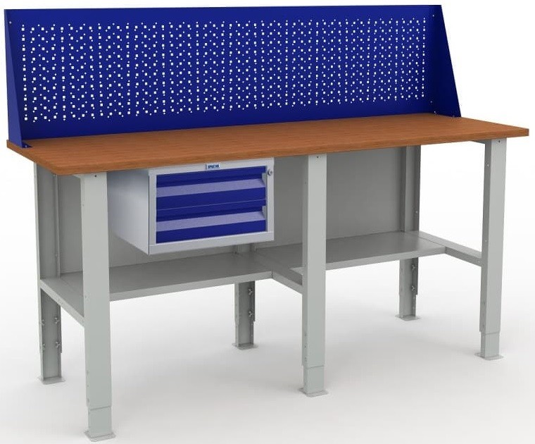 Верстак Expert W200.F2/F2/F2.110 купить в Москве Верстак Expert W200.F2/F2/F2.110 купить в Москве