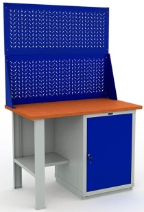 Верстак Expert W120.F2/WS6.020 Верстак Expert W120.F2/WS6.020