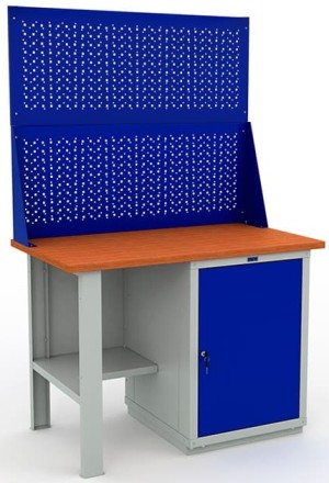 Верстак Expert W120.F2/WS6.020 купить в Москве
