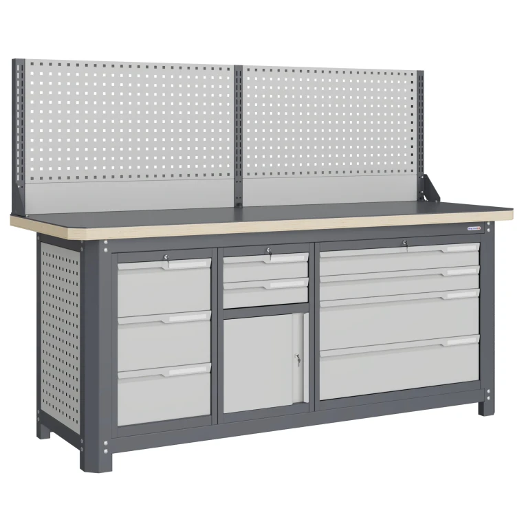 Модульный верстак MCN 2052.S39L4-1 купить в Москве