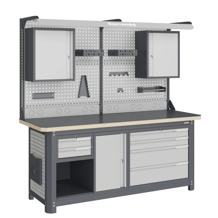 Рабочее место MCN 2052.S27L4.2-2FR купить в Москве