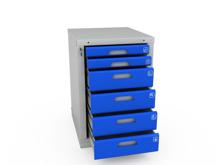 Тумба стационарная WOKER PRO 06 купить в Москве