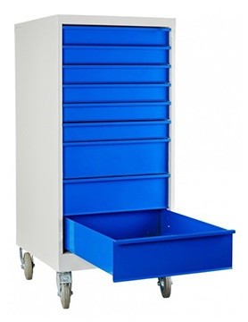 Инструментальная тележка WDS-9 Plus купить в Москве Инструментальная тележка WDS-9 Plus купить в Москве