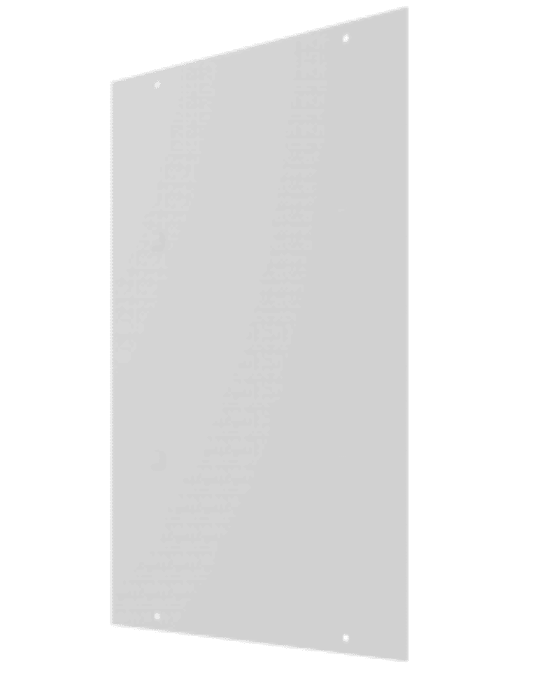 Ящик почтовый ПМ-8 с задней стенкой купить в Москве Ящик почтовый ПМ-8 с задней стенкой купить в Москве