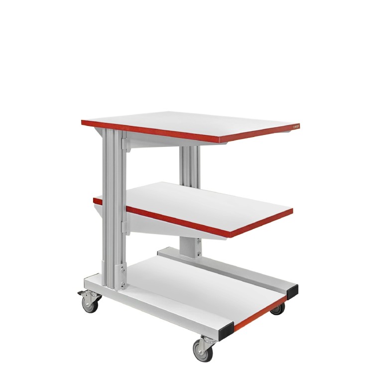 Стол подкатной Gresson ПСП-500КП купить в Москве Стол подкатной Gresson ПСП-500КП купить в Москве