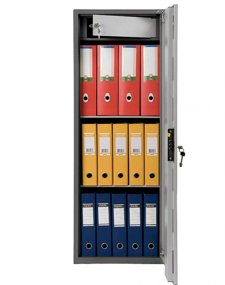 Бухгалтерский шкаф Aiko SL-125Т купить в Москве