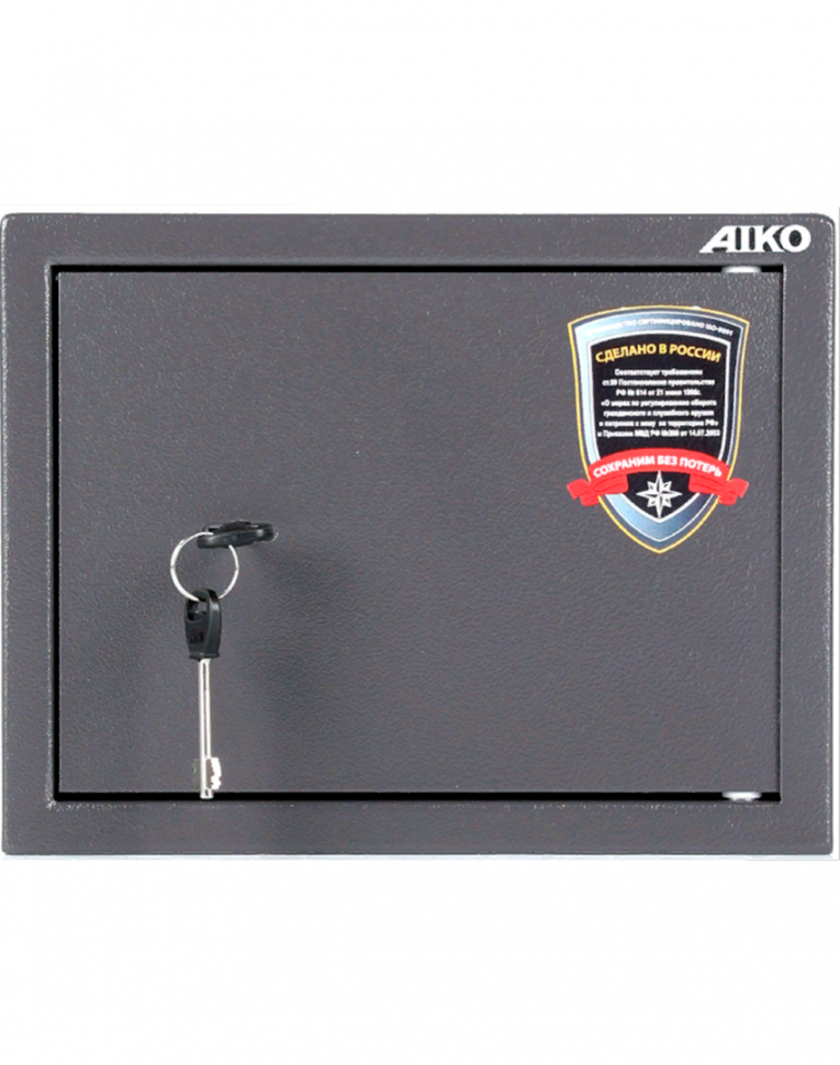 Сейф с патронным отделением Aiko TT-23 купить в Москве