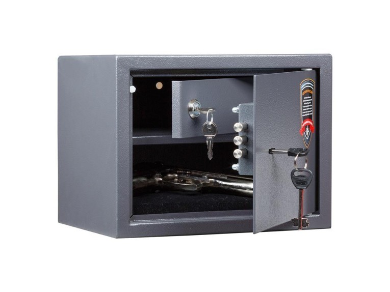 Сейф с патронным отделением Aiko TT-23 купить в Москве
