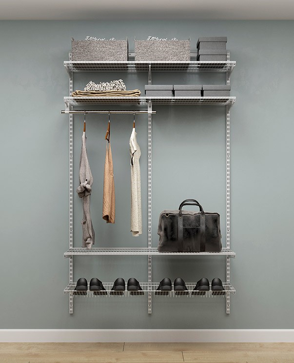 Гардеробная система Практик Home Прихожая Medium 9 купить в Москве