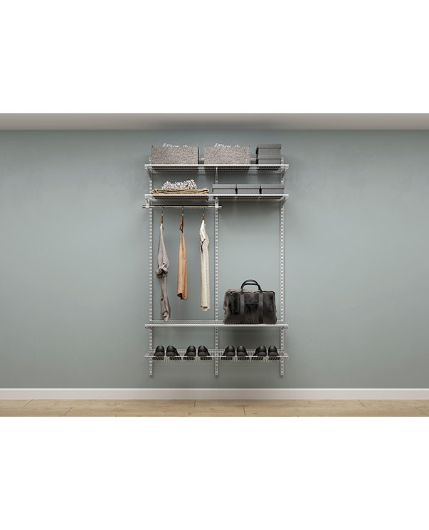 Гардеробная система Практик Home Прихожая Medium 9 купить в Москве