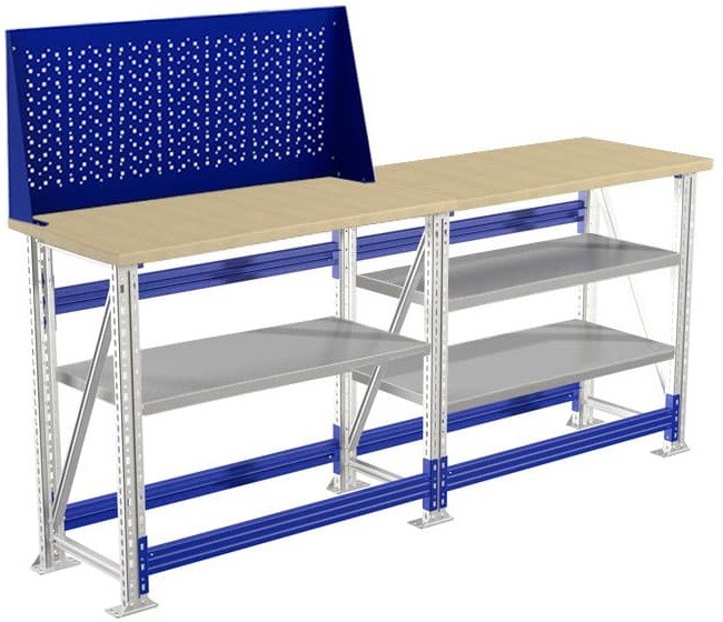 Верстак Master M100.MF1 / MF1 / MF1.011.002 купить в Москве