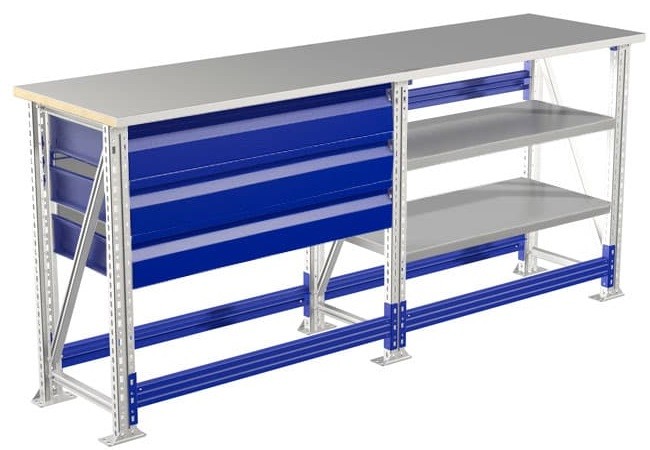 Верстак Master MT100.MF1 / MF1 / MF1.300.002 купить в Москве Верстак Master MT100.MF1 / MF1 / MF1.300.002 купить в Москве