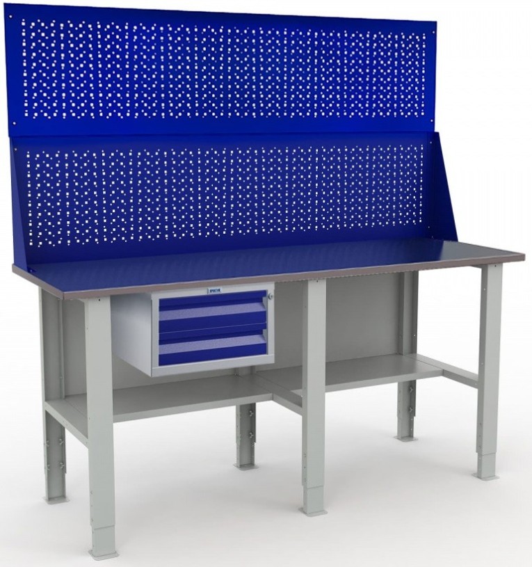 Верстак Expert W200.F2/F2/F2.120.W купить в Москве