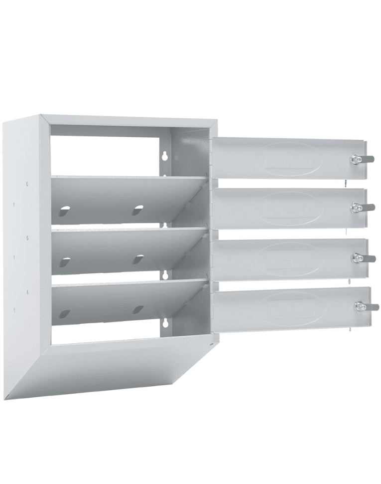 Почтовый ящик PB-4C.KL RВ купить в Москве Почтовый ящик PB-4C.KL RВ купить в Москве
