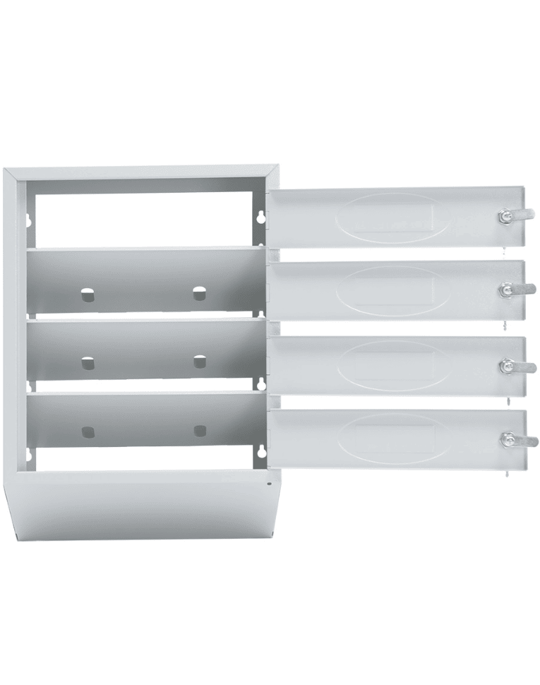 Почтовый ящик PB-4C.KL RВ купить в Москве Почтовый ящик PB-4C.KL RВ купить в Москве