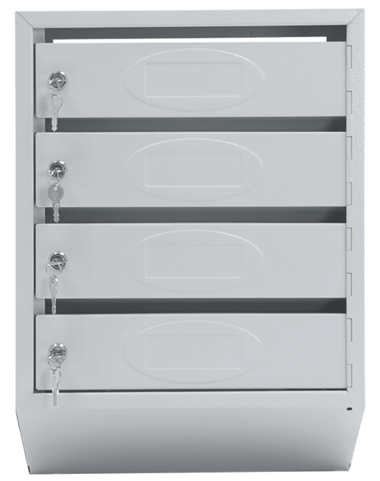 Почтовый ящик PB-4C.KL RВ купить в Москве Почтовый ящик PB-4C.KL RВ купить в Москве