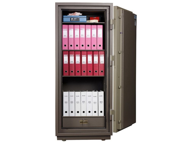 Огнестойкий сейф Valberg FRS-173.T-EL купить в Москве