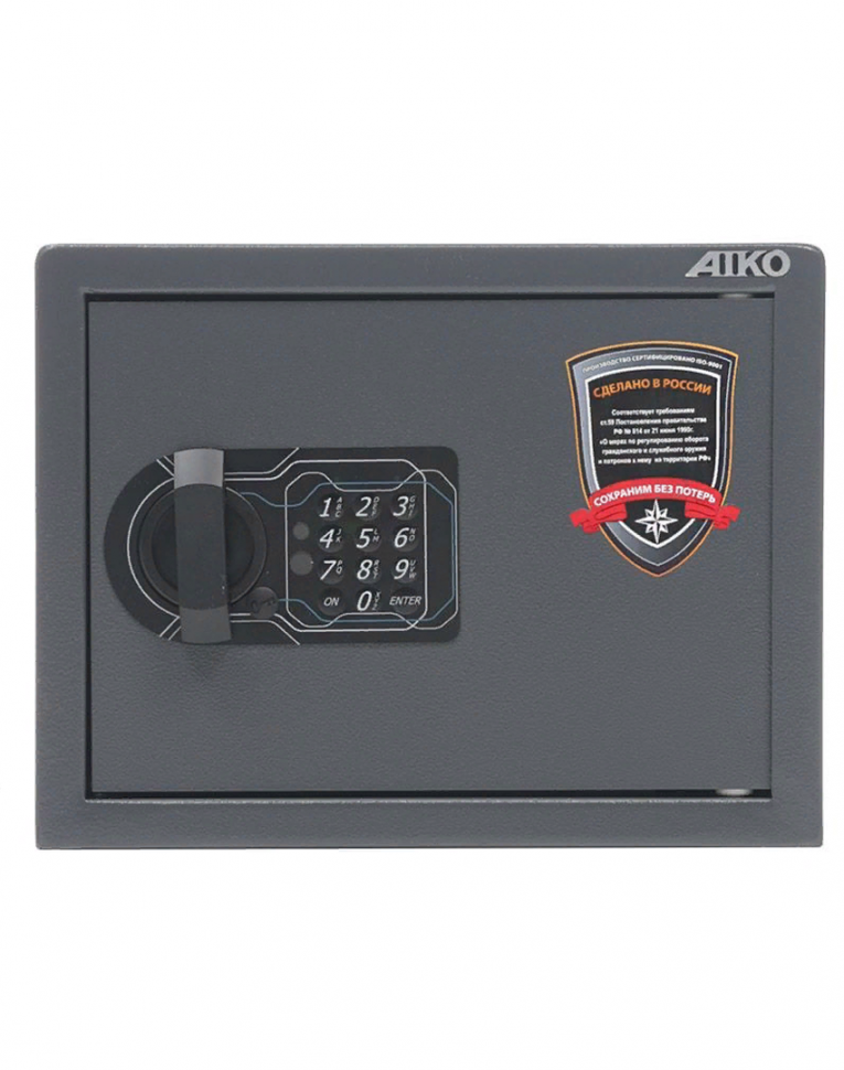 Сейф с патронным отделением Aiko TT-23 EL купить в Москве