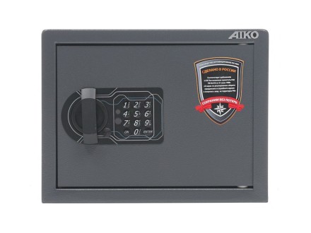Сейф с патронным отделением Aiko TT-23 EL купить в Москве