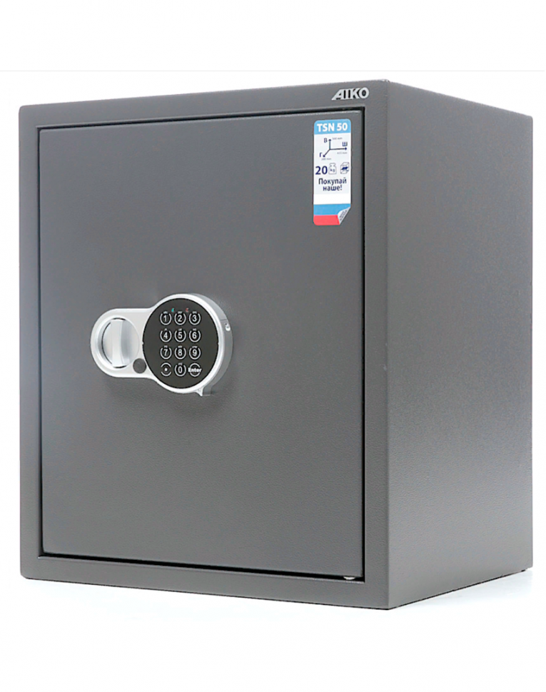Офисный сейф Aiko TSN 50 EL купить в Москве