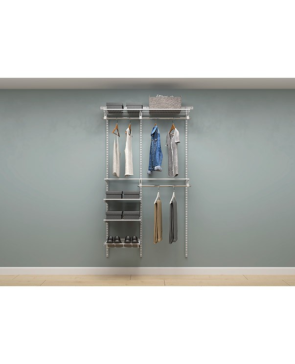 Гардеробная система Практик Home Прихожая Medium 5 купить в Москве