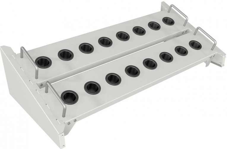 TC полка для ЧПУ HSK-63 купить в Москве