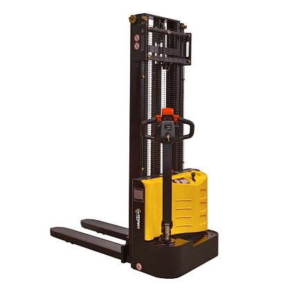 Штабелер электрический самоходный EST122 (1200 кг; 3 м; 24В / 105Ач) SMARTLIFT (SMART) купить в Москве