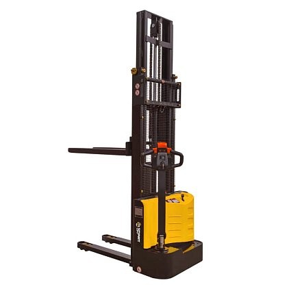Штабелер электрический самоходный EST122 (1200 кг; 3 м; 24В / 105Ач) SMARTLIFT (SMART) купить в Москве