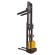 Штабелер электрический самоходный EST122 (1200 кг; 3 м; 24В / 105Ач) SMARTLIFT (SMART) купить в Москве