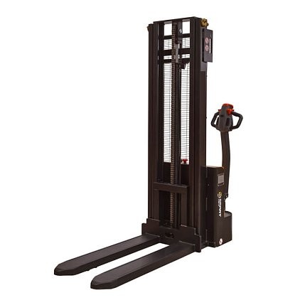 Штабелер электрический самоходный EST122 (1200 кг; 3 м; 24В / 105Ач) SMARTLIFT (SMART) купить в Москве