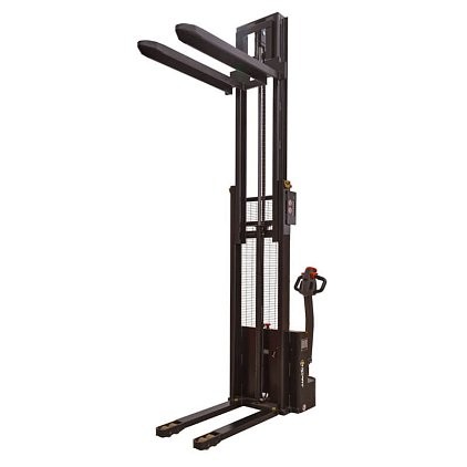 Штабелер электрический самоходный EST122 (1200 кг; 3 м; 24В / 105Ач) SMARTLIFT (SMART) купить в Москве