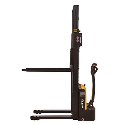 Штабелер электрический самоходный EST122 (1200 кг; 3 м; 24В / 105Ач) SMARTLIFT (SMART) купить в Москве