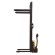Штабелер электрический самоходный EST122 (1200 кг; 3 м; 24В / 105Ач) SMARTLIFT (SMART) купить в Москве