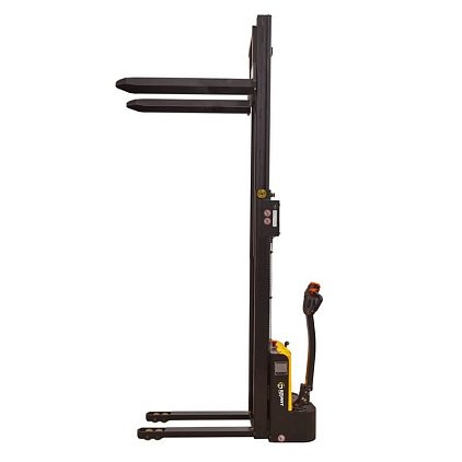 Штабелер электрический самоходный EST122 (1200 кг; 3 м; 24В / 105Ач) SMARTLIFT (SMART) купить в Москве