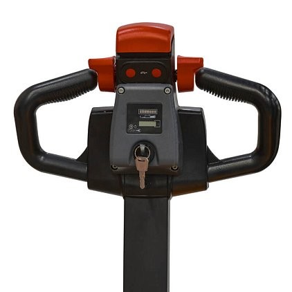 Штабелер электрический самоходный EST122 (1200 кг; 3 м; 24В / 105Ач) SMARTLIFT (SMART) купить в Москве