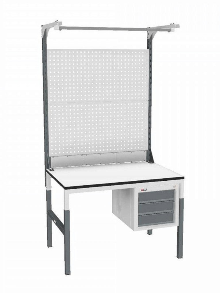 Стол монтажный ДиКом СР-М-100-01 ДСП купить в Москве