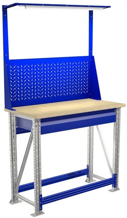 Верстак Master M100.MF1 / MF1.110.W купить в Москве Верстак Master M100.MF1 / MF1.110.W купить в Москве