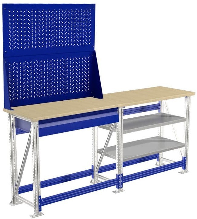 Верстак Master M100.MF1 / MF1 / MF1.120.002 купить в Москве