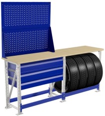 Верстак Master M100.MF1 / MF1 / MF1.320.000