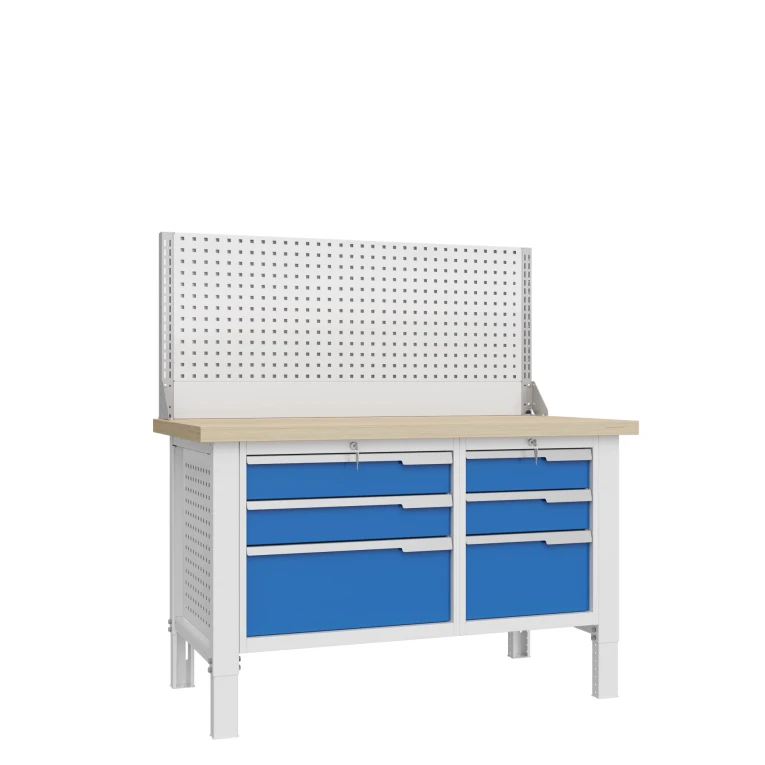 Стол-верстак Craft 1402.S3L3.4-1 купить в Москве