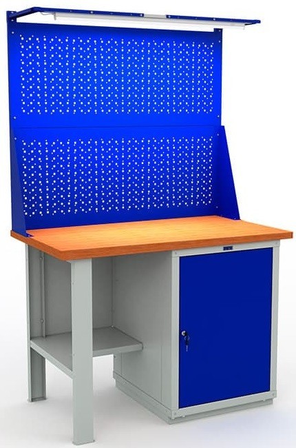 Верстак Expert W120.F2/WS1.021 купить в Москве