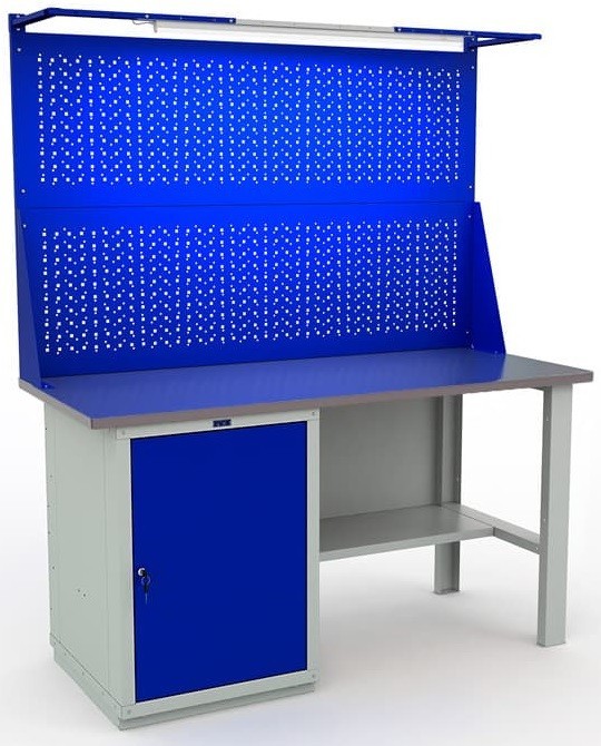 Верстак Expert (№608) WTH160.WS1/F2.021 купить в Москве