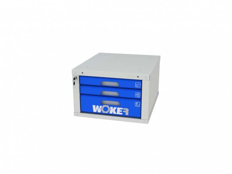 Тумба малая WOKER PRO 03 купить в Москве