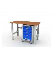 Стол рабочий стационарный WOKER PRO 09.2000 Стол рабочий стационарный WOKER PRO 09.2000