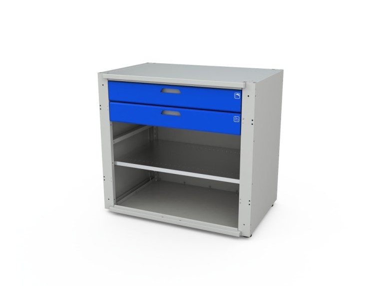 Шкаф для инструментов MODUL 1/2 XL 02 купить в Москве